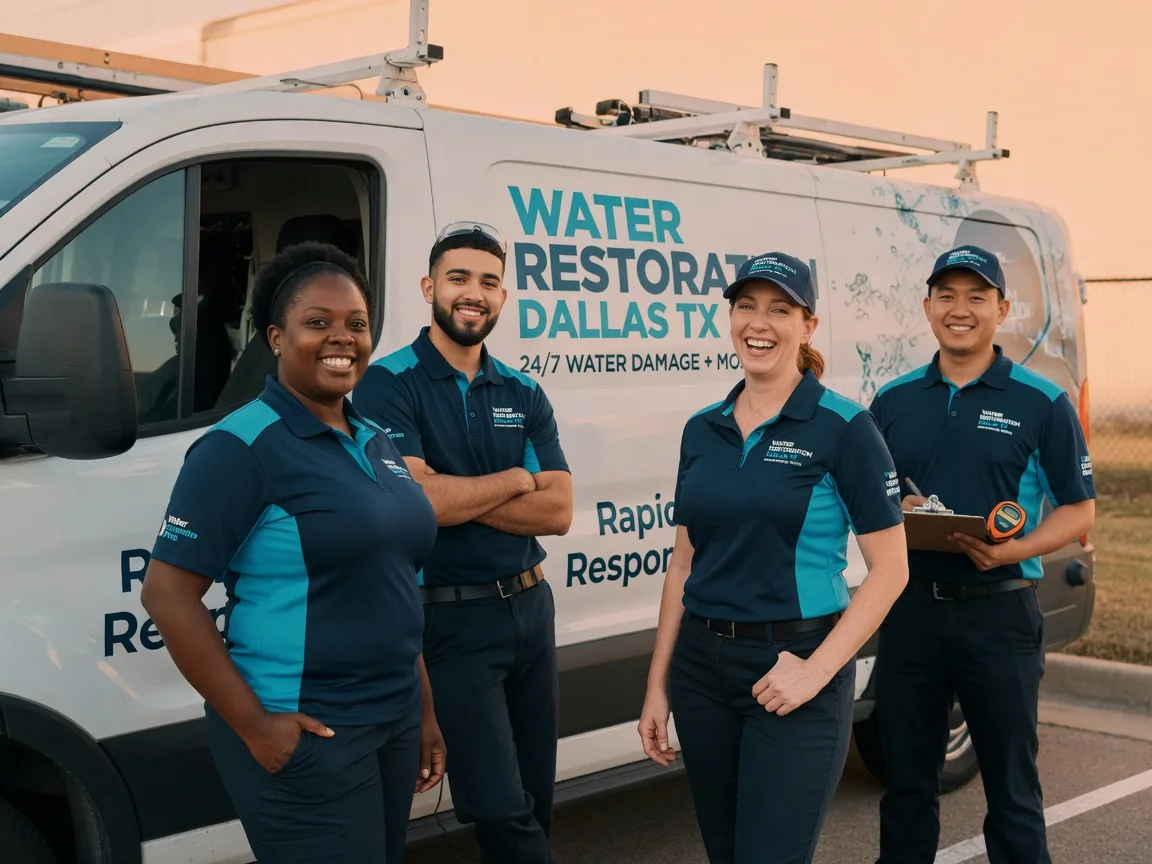 Emergency Water Damage Restoration company in Strasburg, PA